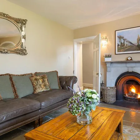 Harmby House بيت للعطل ميدلهام