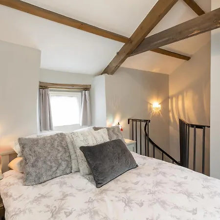 Harmby House بيت للعطل ميدلهام