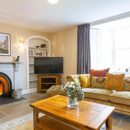 بيت للعطل Harmby House ميدلهام
