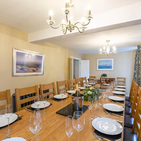 Harmby House Semesterbostad